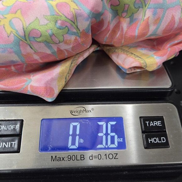 Ruby Yaya Kaftan Womens Large Multicolor‎ Boho Tassel Embellished Top Festival - Picture 14 of 14